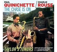 Rouse - Chase is on/Taylor's Teno [Import]