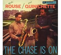 Paul Quinichette - Chase is on