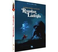 Rouslan et Ludmila Combo Blu-ray DVD