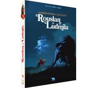 Rouslan et Ludmila Combo Blu-ray DVD