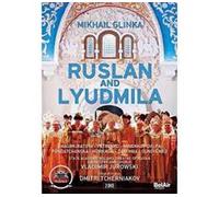 Rouslan & Ludmila DVD DVD