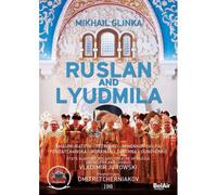 Rouslan & Ludmila - Orchestre & Ch?Ur Du Théâtre Bolchoï - Dvd
