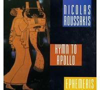 Roussakis - Hymn to Apollo/Ephemeris