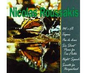 Roussakis, N. - Collected Works