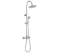ROUSSEAU Colonne de douche avec robinet mitigeur thermostatique Suhali 2