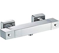 ROUSSEAU 4057275 Thermostatique Douche Notus Chromé, Chrom&ampeacute