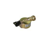 Edouard Rousseau Robinet adaptateur Bethane/Propane NF D.20 mm
