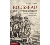 Rousseau And German Idealism