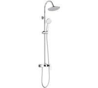 ROUSSEAU Colonne de douche avec robinet mitigeur mécanique Dakota Douche