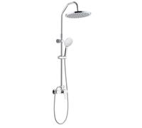 ROUSSEAU Colonne de douche avec robinet mitigeur mécanique Tasman