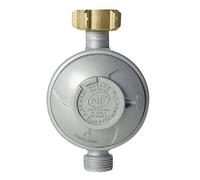 ROUSSEAU - Détendeur butane 28 mbar - Bouteille butane robinet sortie 21,7 - Débit 1,3 kg/h