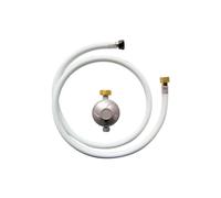 Détendeur butane ROUSSEAU M20X150 - Sécurité 1,3 kg/h - Tuyau 1m50 inclus