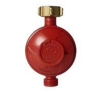ROUSSEAU - Détendeur propane 37 mbar - Bouteille propane robinet sortie 21,7 - Débit 1,5 kg/h