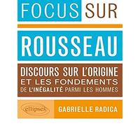 Discours sur l’origine et les fondements de l’inégalité parmi les hommes, Rousseau