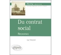 Rousseau, Du contrat social