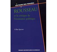 Rousseau et la critique de l'économie politique