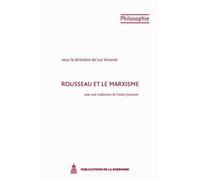 Rousseau et le marxisme