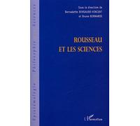 Rousseau et les sciences