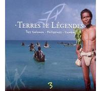 Rousseau,Frederick - Terres de Legendes 3