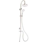 Rousseau kit colonne de douche sonora 2 chrome G