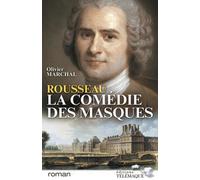 Rousseau, la comédie des masques