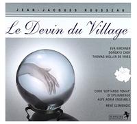 Rousseau : Le Devin du Village