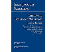 Rousseau : Les écrits politiques fondamentaux