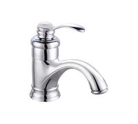 ROUSSEAU Mitigeur lavabo BYRON chromé