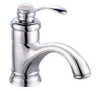 ROUSSEAU Mitigeur lavabo BYRON chrom?