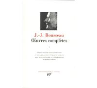 Oeuvres Completes - Tome 1