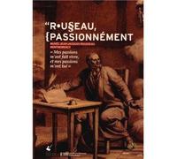 Rousseau passionnément - Collectif - Mare & Martin - relié - Beau livre
