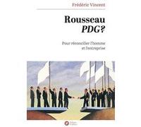 Rousseau PDG ?