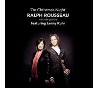 Artistes divers – On Christmas Night – CD – Import