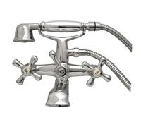 ROUSSEAU Robinet mélangeur mécanique douche Beverley