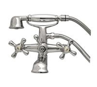 ROUSSEAU Robinet mélangeur mécanique douche Beverley