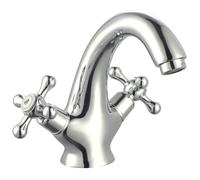 ROUSSEAU Robinet mélangeur mécanique lavabo Beverley - Fixe