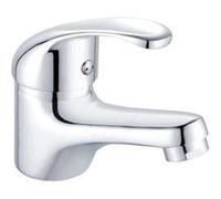 ROUSSEAU Robinet mitigeur lavabo Belfort Chromé Chromé G