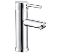 mitigeur lavabo dover chrome