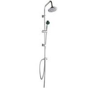 Rousseau Colonne de douche Sonora sans robinet, douchette 3 jets, tête orientable