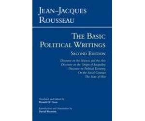 Rousseau: The Basic Political Writings