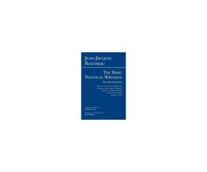 Rousseau: The Basic Political Writings