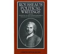 Rousseaus Political Writings Discourse on Inequality Discourse on Political Economy On Social Contract by Jean Jacques Rousseau Paperback Book Alan Ritter, Jean-Jacques Rousseau, Julia Conaway Bondane