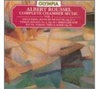 Roussel, a. - Chamber Music 2