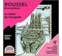 Roussel, a. - Evocation/Festin De L'araignee