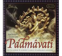 Roussel, A. - Padmavati [Import]