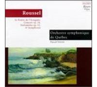 Roussel, a. - Symphonie N°4;Le Festin De L'Araignee;Sinfonietta Pour Cordes