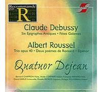 Roussel, Albert - Oeuvres de Debussy & Roussel