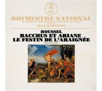 Roussel : Bacchus et Ariane / Le Festin de l'Araignée