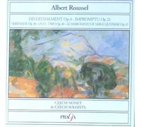 Roussel : Divertissement, Impromptu, Le marchand de sable qui passe