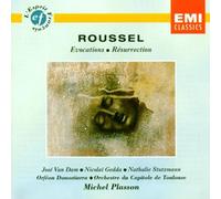 Roussel : Evocations ; Résurrection